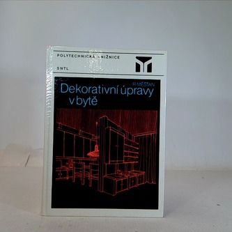 Dekorativní úpravy v bytě