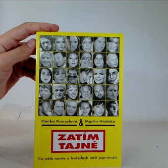 Zatím Tajné