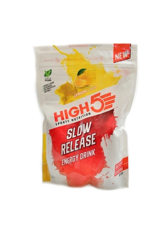 High5 - H5 Energy Drink Slow Release 1kg - citron