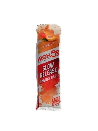 High5 - H5 Energy Bar Slow Release 40g - borůvka a malina