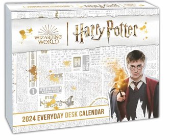 Harry Potter Tagesabreißkalender 2024