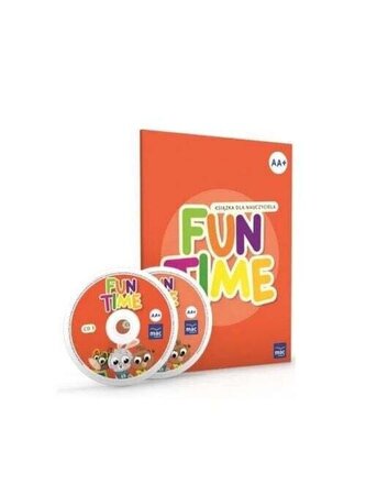Fun Time Pakiet metodyczny Poziom A i A+