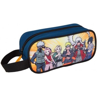 Penál na tužky Naruto - Group