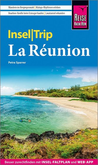 Reise Know-How InselTrip La Réunion