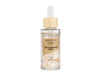 Max Factor Miracle Pure Pleťové sérum Skin-Illuminating Serum 30 ml pro ženy Max Factor Miracle Pure Pleťové sérum Skin-Illuminating Serum 30 ml pro ženy
