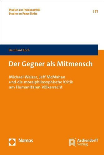 Der Gegner als Mitmensch