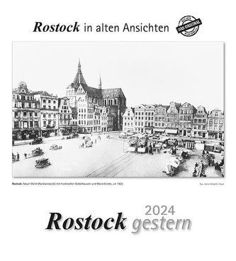 Rostock gestern 2024