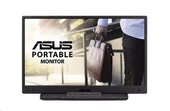 ASUS LCD 15.6" MB166B portable ZenScreen 1920x1080 IPS USB3.2  250cd Auto-Rotate ASUS LCD 15.6" MB166B portable ZenScreen 1920x1080 IPS USB3.2  250cd Auto-Rotate