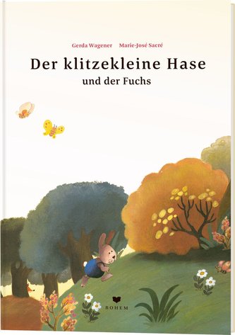 Der klitzekleine Hase und der Fuchs