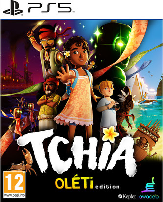 Tchia: Oléti Edition (PS5)