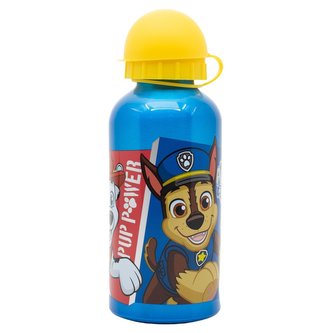 Láhev z hliníku 400 ml - Paw Patrol Pup Power