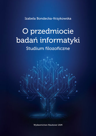 O przedmiocie badań informatyki