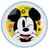 Protiskluzový talířek -  Mickey Mouse Fun-tastic