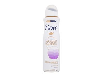 Dove Antiperspirant ve spreji Advanced Care Clean Touch (Anti-Perspirant) 150 ml woman
