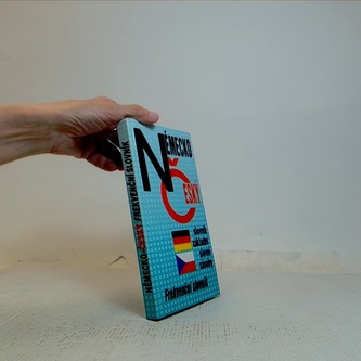 Německo Český slovník základní slovní zásoby