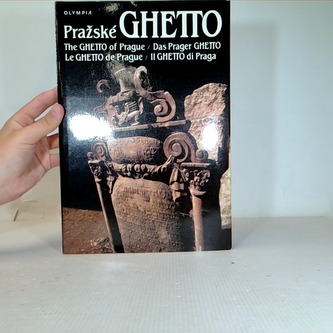 Pražské ghetto