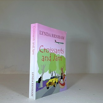 Croissants and jam