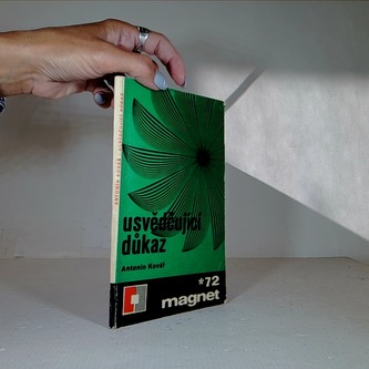 Usvědčující důkaz