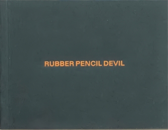 Rubber Pencil Devil