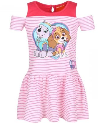 ŠATY TLAPKOVÁ PATROLA - velikost 8