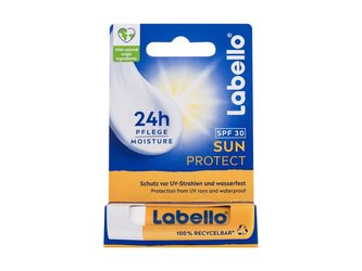 Labello Sun Protect Balzám na rty 24h Moisture Lip Balm 4,8 g SPF30 unisex