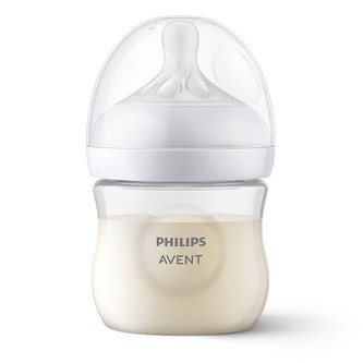 Láhev Avent Natural Response 125 ml +0m