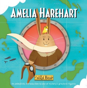 Wild Bios: Amelia Harehart