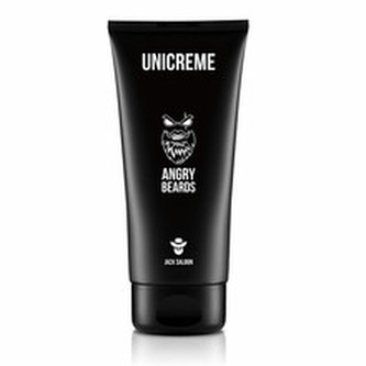 Angry Beards Unicreme Tělový krém 8 ml Jack Saloon pro muže