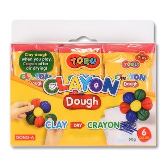 Pisaki aromatyzowane 24 kolory DONG-A