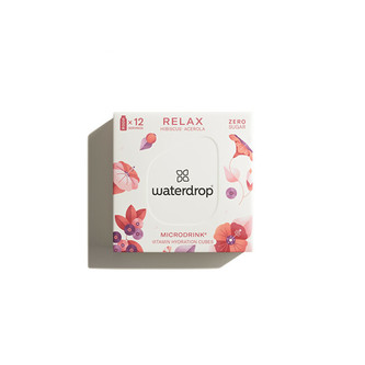 Waterdrop Microdrink Relax 12 ks