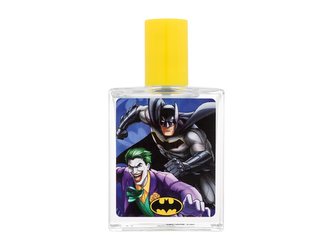 DC Comics Batman Toaletní voda & Joker 30 ml pro děti