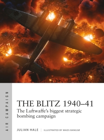 The Blitz 1940-41