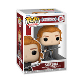 Funko POP Movies: Willow- Sorsha w/CH