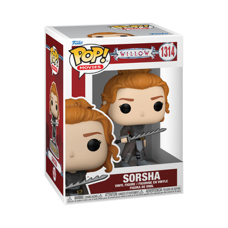 Funko POP Movies: Willow- Sorsha w/CH