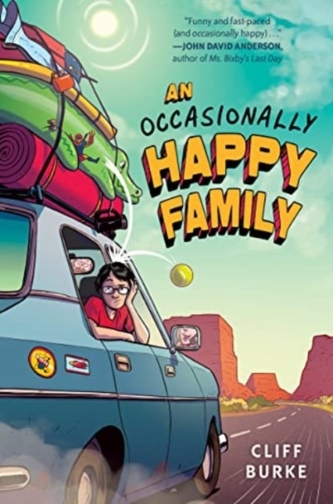 An Occasionally Happy Family An Occasionally Happy Family