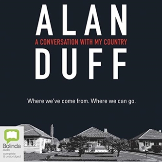 A Conversation With My Country