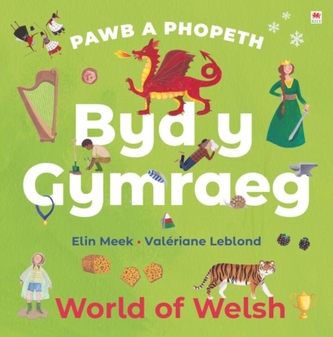 Byd y Gymraeg / World of Welsh Byd y Gymraeg / World of Welsh
