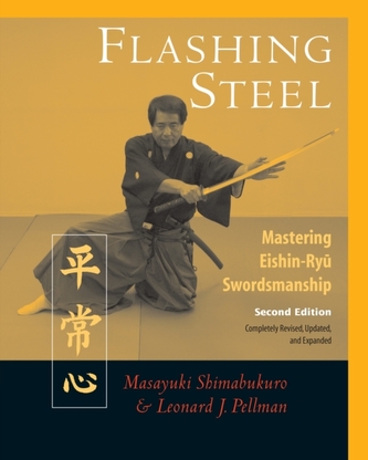 Flashing Steel, 2nd Edition