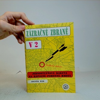 Zázračné zbraně V2