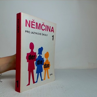 Němčina pro jazykové školy