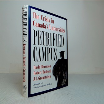 Peterfield Campus - The Crisis in Canada's Universities