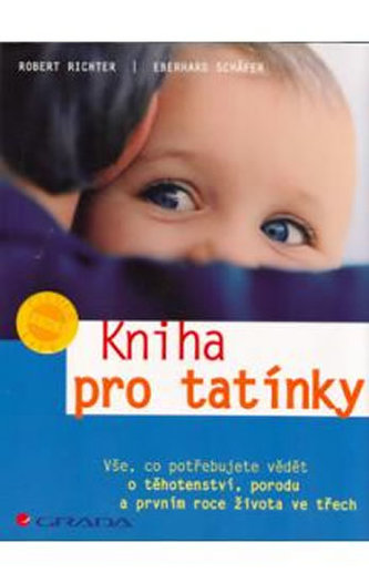 Kniha pro tatínky