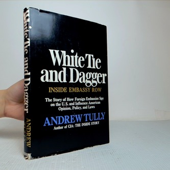 White Tie and Dagger