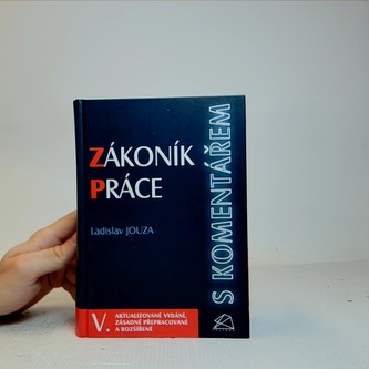 Zákoník práce