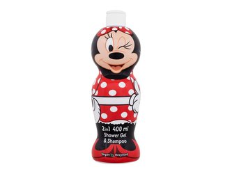 Sprchový gel a šampón 2v1 Mickie 400ml