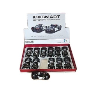 2021 Corvette (Policie) 1 ks