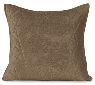 Polštář LEILA cappuccino 45x45 cm Mybesthome