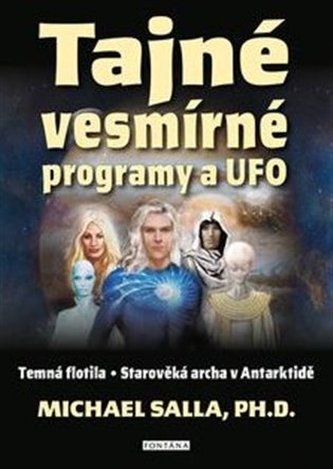 Tajné vesmírné programy a UFO