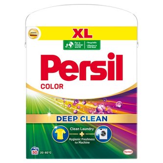 Persil Color Box prací prášek 50 praní 3000 g