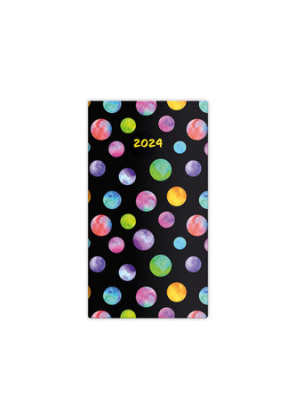 Slovenský dvojtýždňový diár Napoli dizajn 7